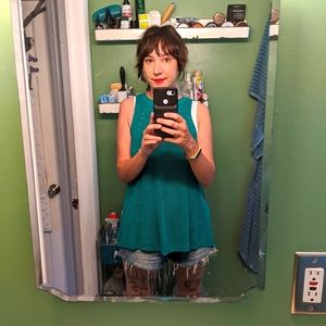 Meet your Posher, Andrea